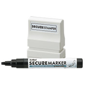 35302 - Secure Stamp (Small) & Marker