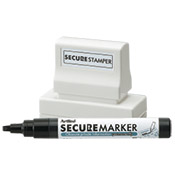 35303 - Secure Stamp (Large) & Marker