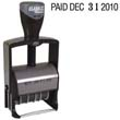 40140 - 4-Yr Phrase Dater Size: 1.5
Self-Inking 