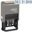 40160 - 4-Yr Line Dater Size: 1.5
Plastic Self-Inking