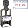 40310 - FAXED Dater 1" x 1-1/2"
Steel Self-Inking 