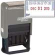 40321 - RECEIVED Dater
1"x1-1/2"
Plastic Self-Inking