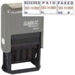 40330 - REC'D/PAID/FAX'D Dater
1" x 1-1/2"
Plastic Self-Inking