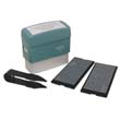 40410 - 40410
Plastic Self-Inking
Message Stamp Kit
