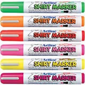 47200 - EKT-2
47200 (ASSORTED)
T-Shirt Markers
2.0mm Writing Width