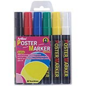 47315 - 2mm Bullet 6PK
Poster Markers (Primary)
EPP-4