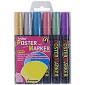 47317 - 2mm Bullet 6PK
Poster Markers (Metallic)
EPP-4