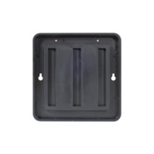 HOLDER-G60S - Designer Wall Holders
6" x 6"