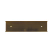 HOLDER-W30S - Aluminum Wall Holders
2" x 8"