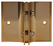 Aluminum Corridor Holder<br>2"