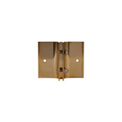 HOLDER-W40S - Aluminum Corridor Holder
2"