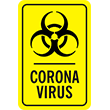 79004 - 79004
CORONAVIRUS
12" x 18"