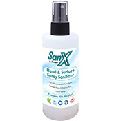 89001 - 4oz Hand Sanitizer Spray
89001