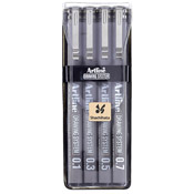 9236 - Drawing System Pens 4PK
0.1mm, 0.3mm, 0.5mm, 0.7mm
EK-230