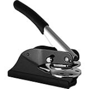 E11 - Pocket Embosser<br>1-1/2" Diameter