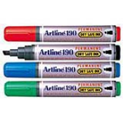 EK-190 - Dry Safe 2-5mm Chisel
Permanent Markers
Sold Individually
