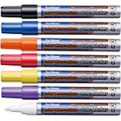 EK-420 - 2.3mm Bullet
Paint Markers Low Corrosion
Sold Individually