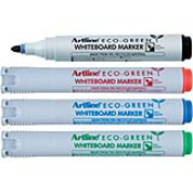 EK-527 - Dry Safe 2.mm Bullet
Eco-Green Whiteboard Markers
Sold Individually
EK-527