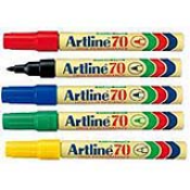 EK-70 - 1.5mm Bullet
Permanent Markers
Sold Individually