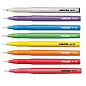 EK-200CC - Color Glossy "Sign" Pens
0.4mm Fine
Sold Individually