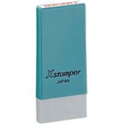 N35 - Single Line Stamp<br>1/8" x 13/16"