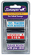 35206 - Teacher Stamp Kit #2
XstamperVX
35206