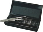 2402 - 10-Year Date/Time Kit (BLACK)