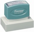 N16 - N16 - Message Stamp<br>1-1/2" x 2-1/2" 